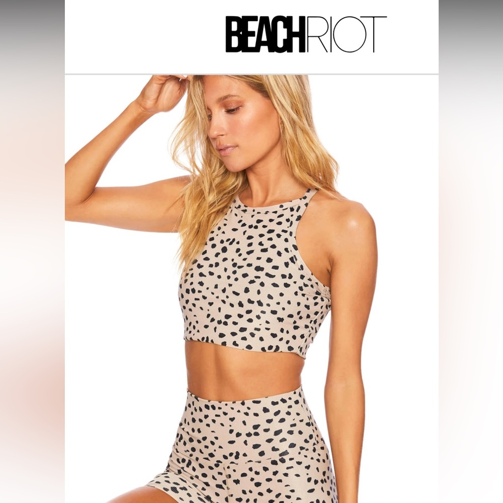 Beach Riot-Anne Tank